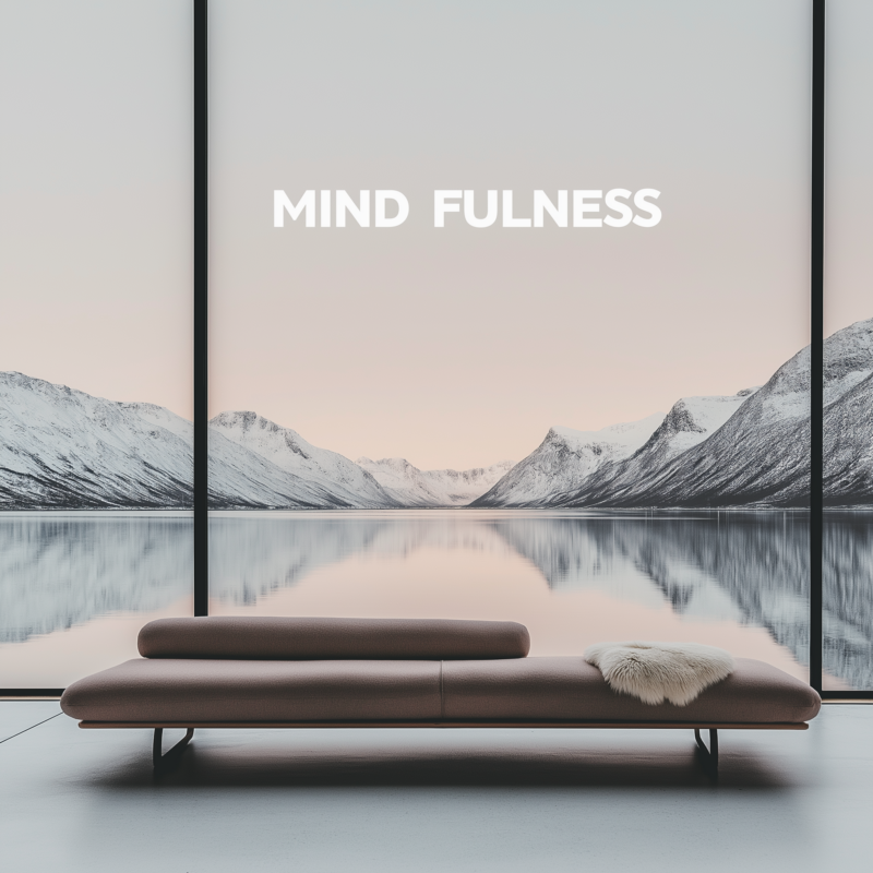 Mindfulness Digital & Print